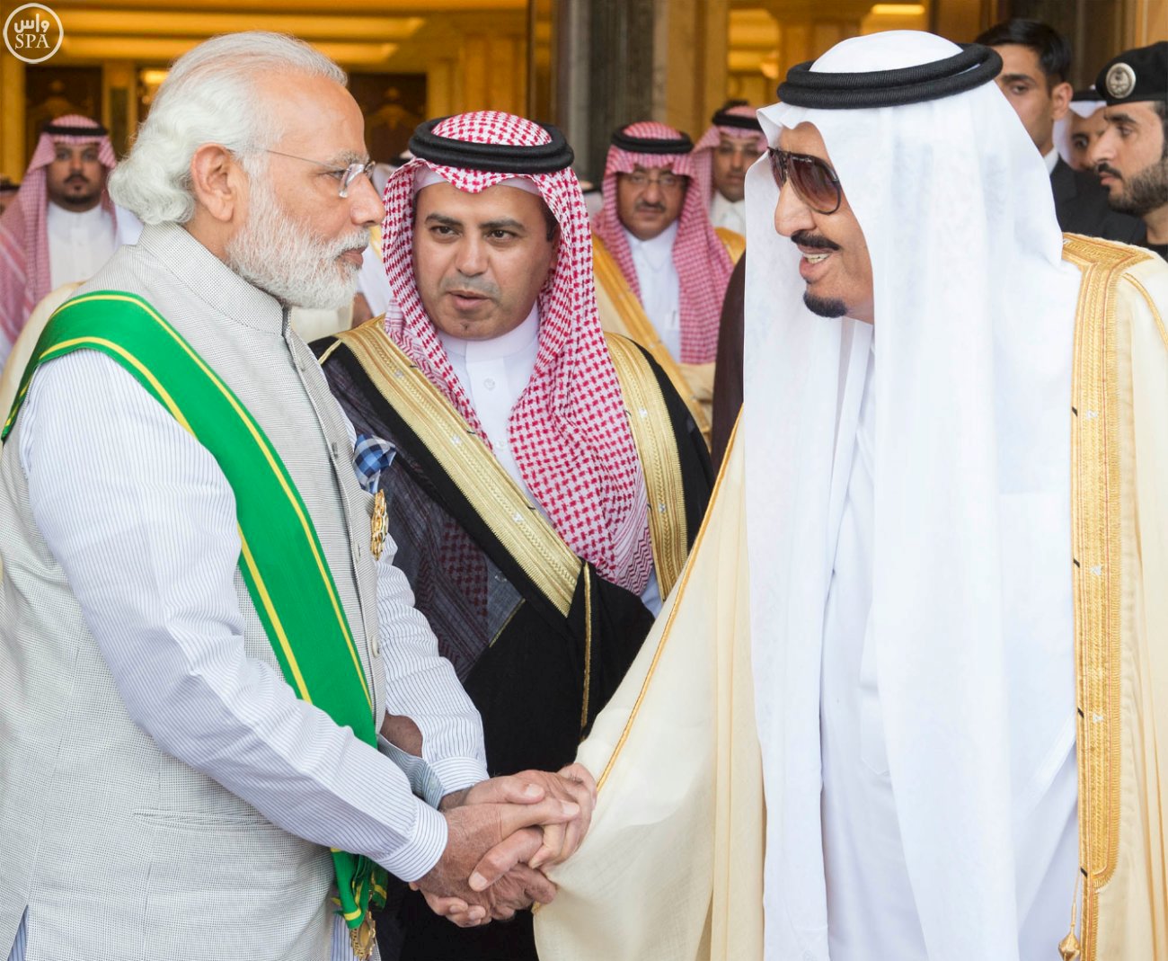 saudi arabia visit india