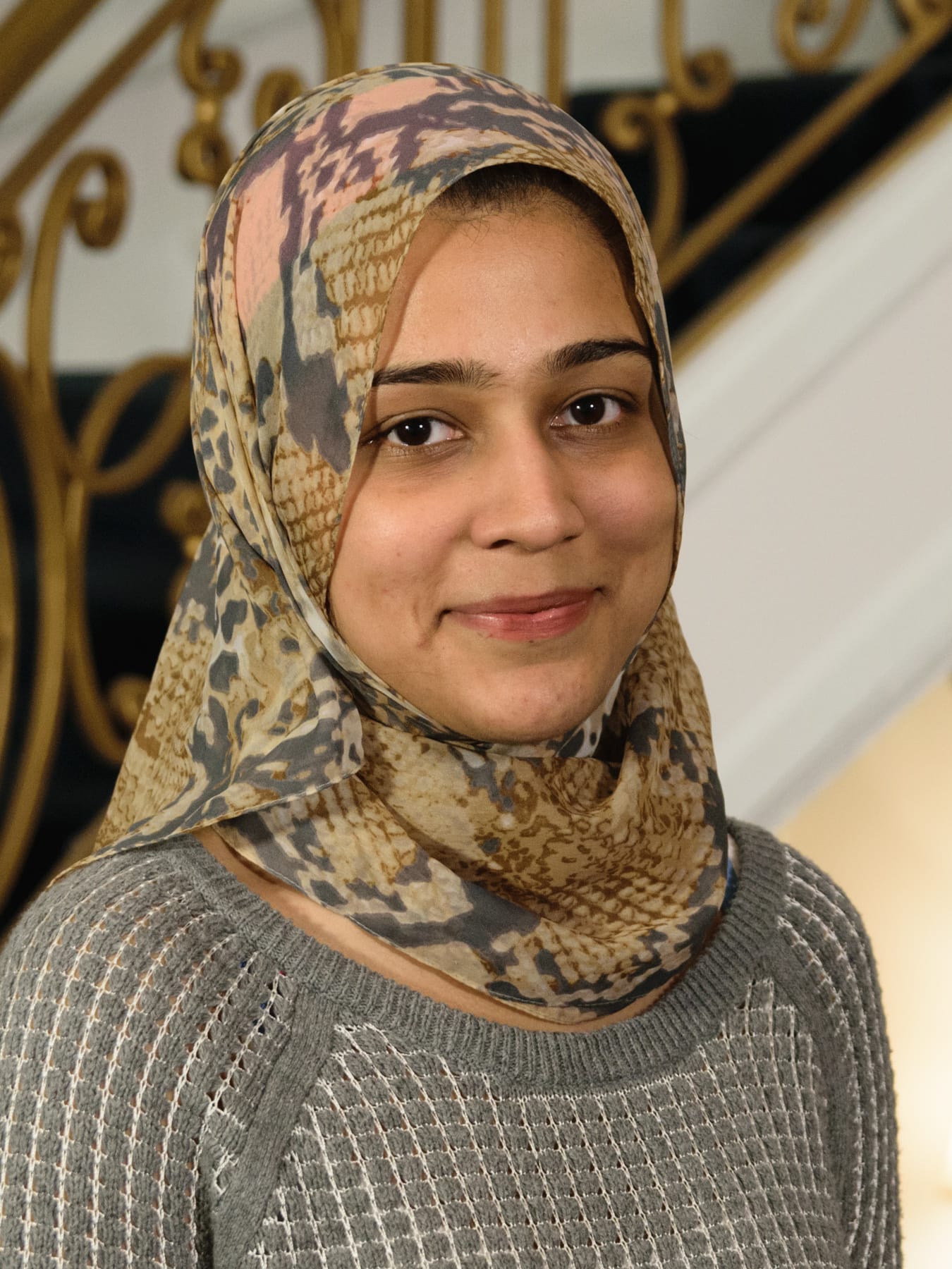 Sameen Rizvi