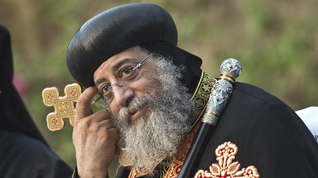 Copts in Egyptian Civil Society Challenge and Hope in Transition