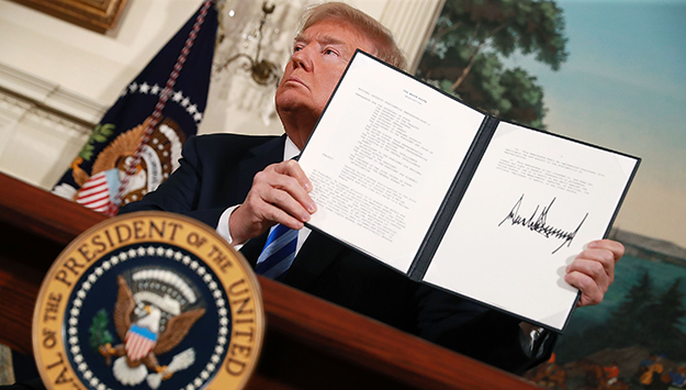Special briefing: The far-reaching impacts of Trump's withdrawal from