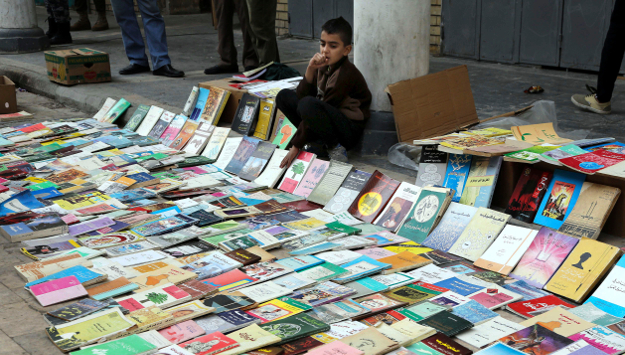 Literature After The Arab Spring Middle East Institute