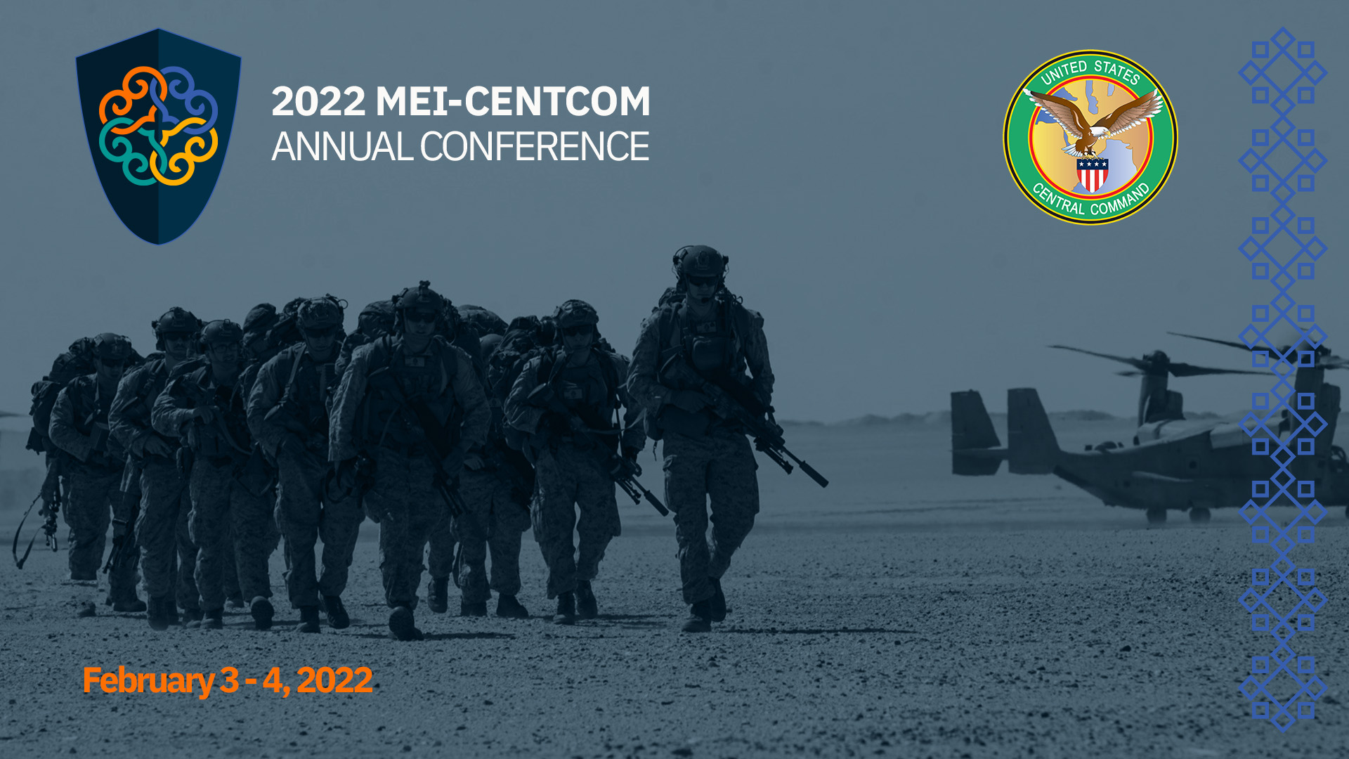 MEI-CENTCOM Conference