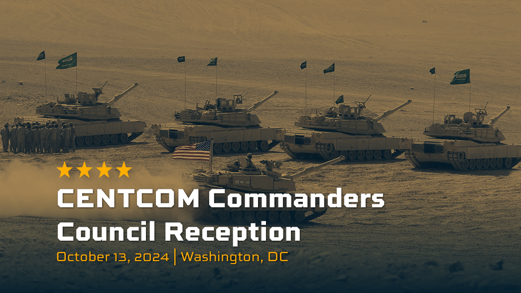 MEI CENTCOM Commanders Council | Middle East Institute
