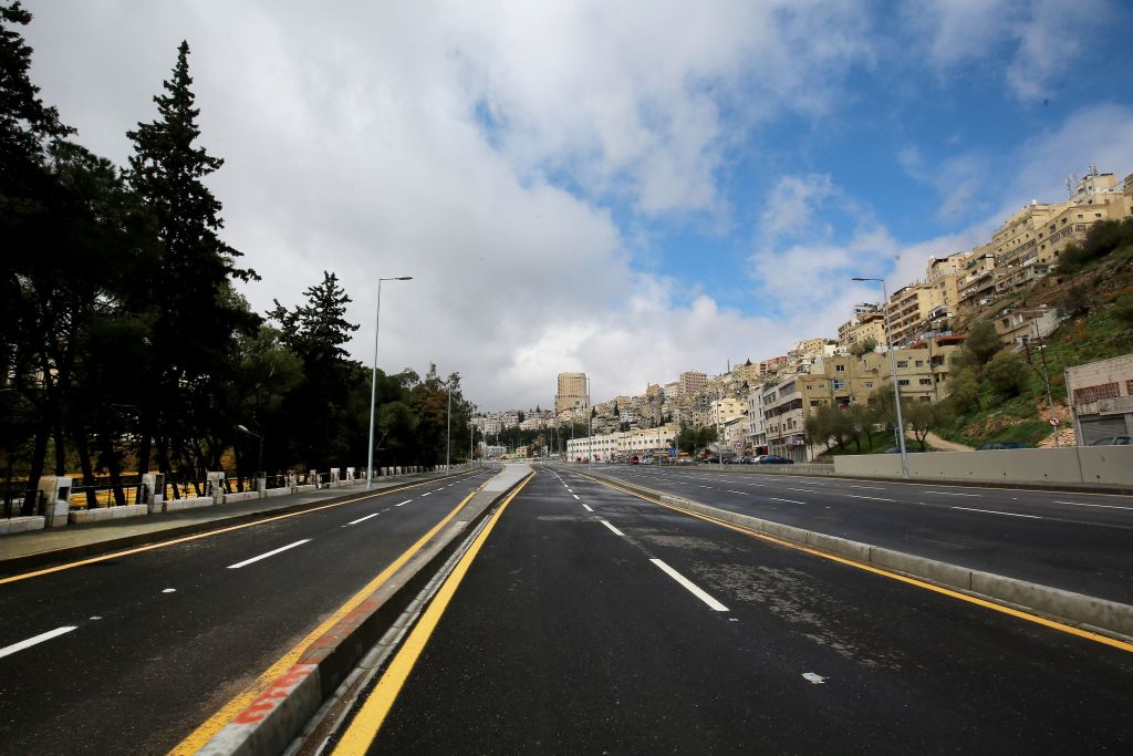 Photo by KHALIL MAZRAAWI/AFP via Getty Images