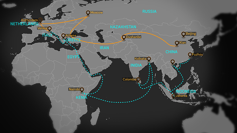 Belt and Road Initiative