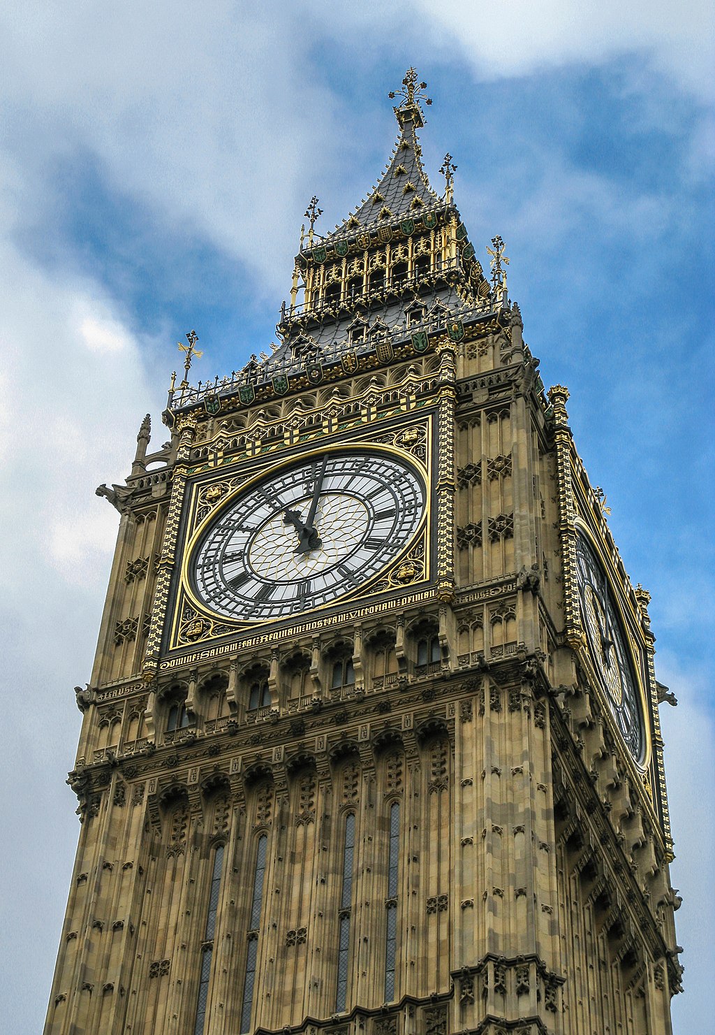 Big Ben London UK