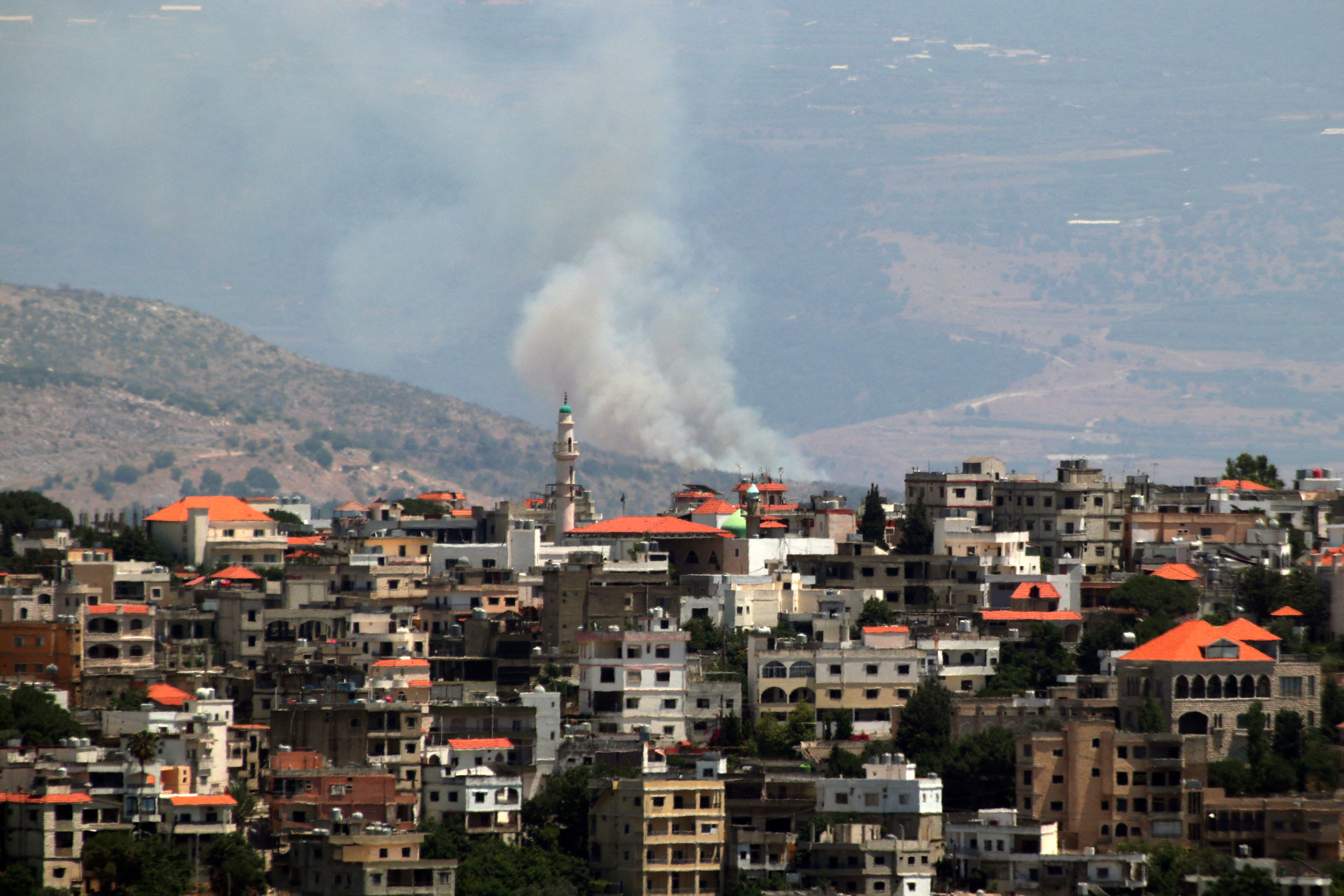 Photo by RABIH DAHER/AFP via Getty Images