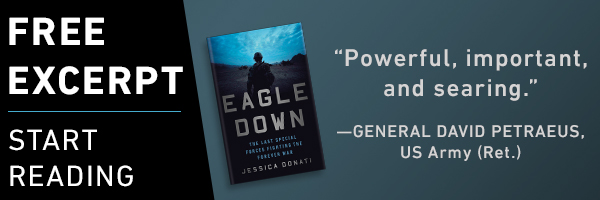 Eagle Down book information