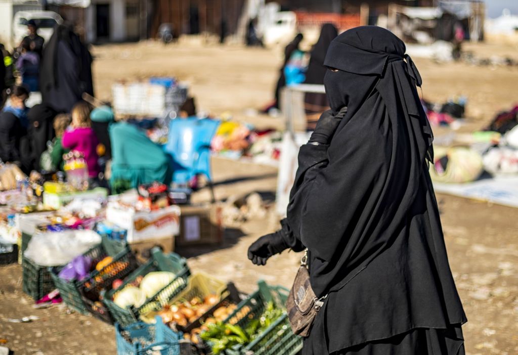 Photo by DELIL SOULEIMAN/AFP via Getty Images