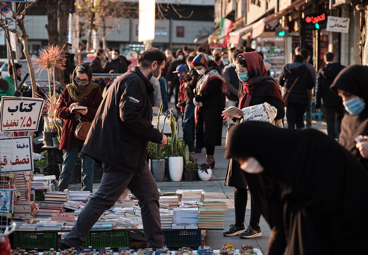 Photo by Morteza Nikoubazl/NurPhoto via Getty Images