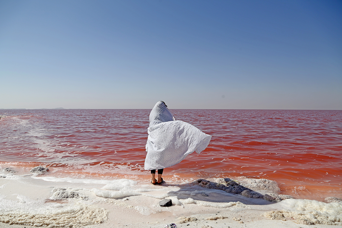 Photo by Fatemeh Bahrami/Anadolu Agency via Getty Images