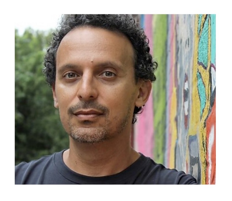 Hisham Aidi Headshot