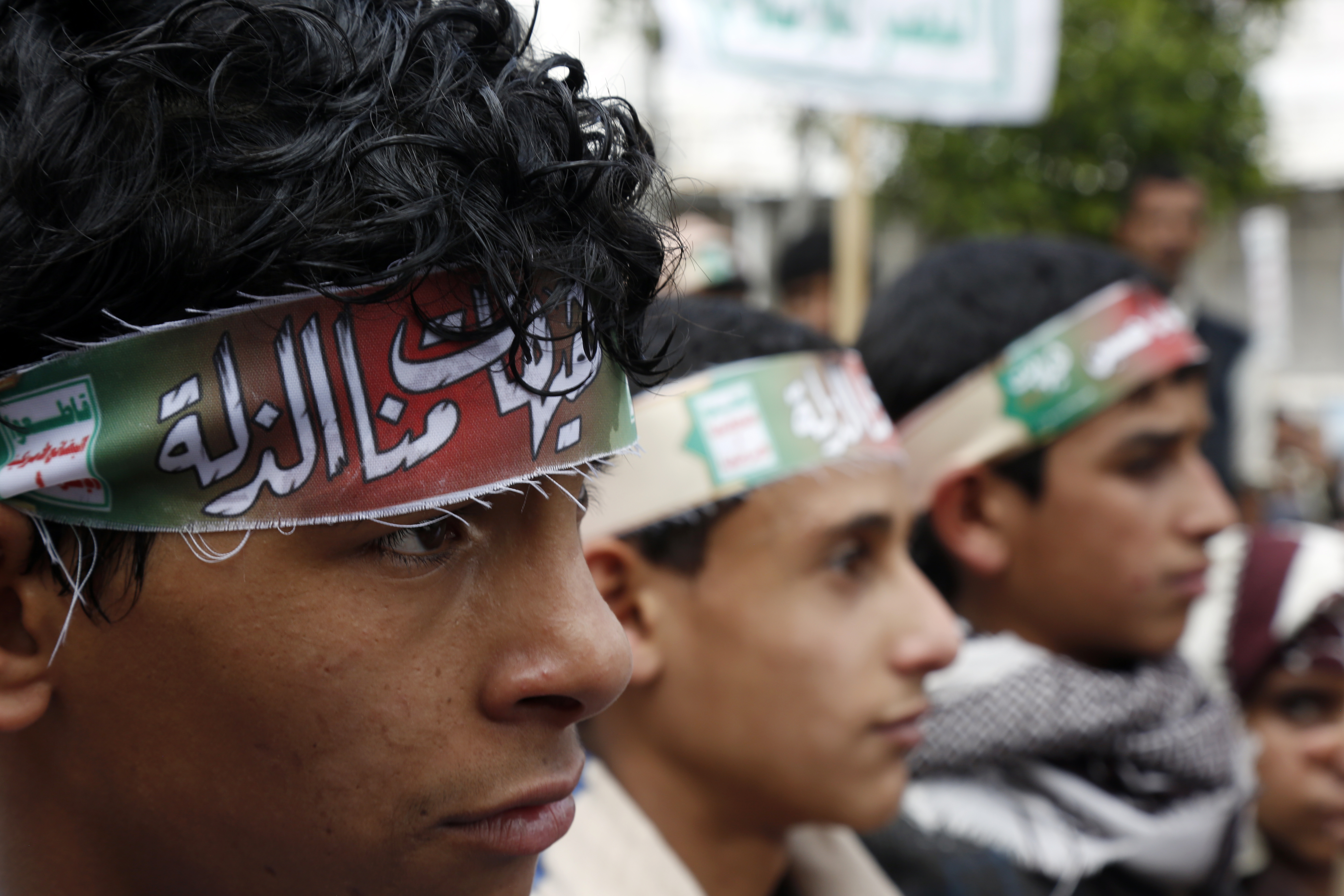 Photo by Mohammed Hamoud/Getty Images.