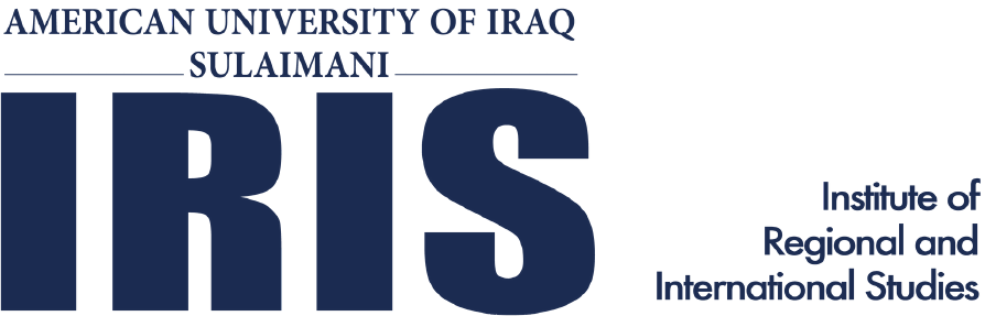 American University of Iraq Logo