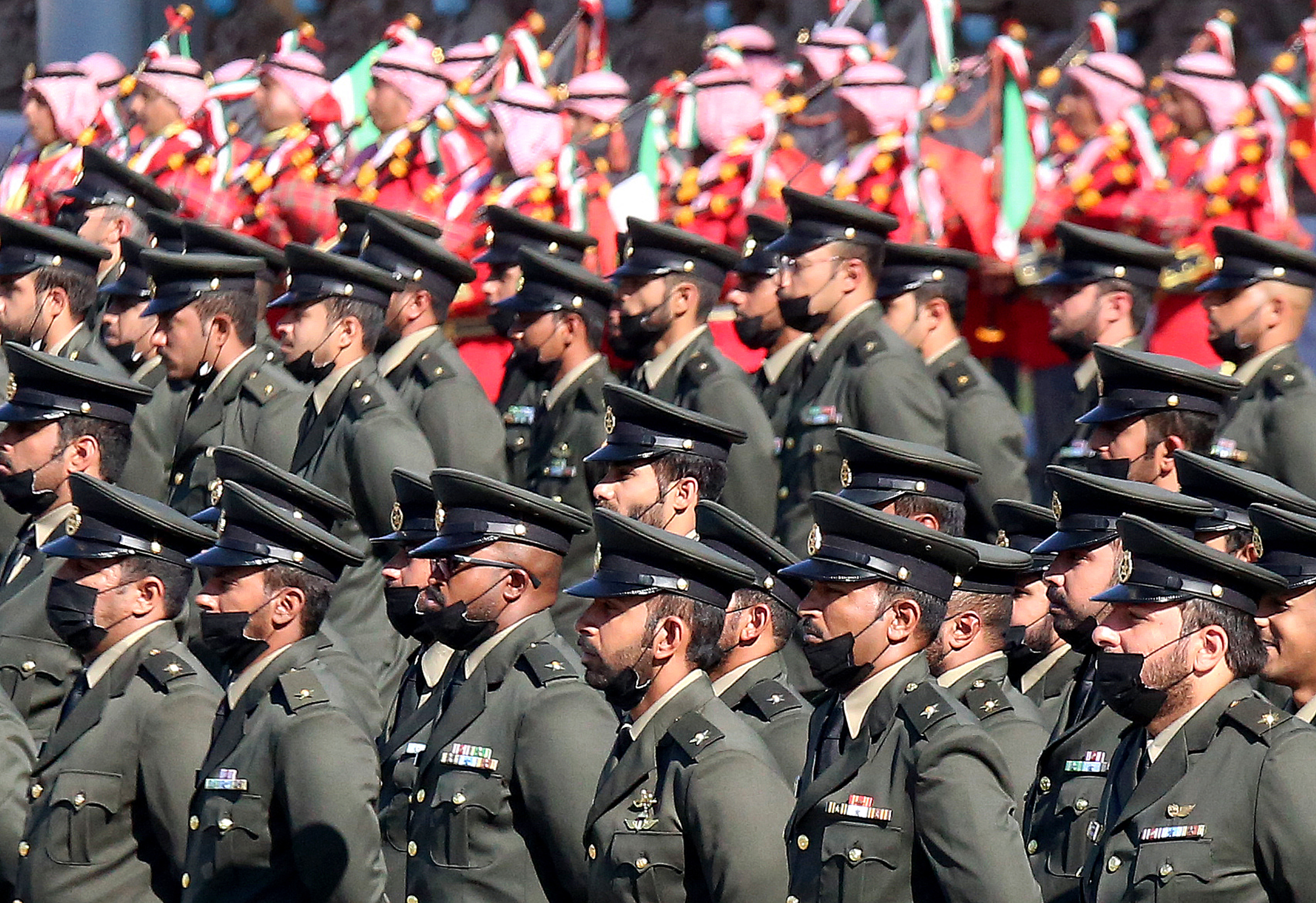 Photo by YASSER AL-ZAYYAT/AFP via Getty Images