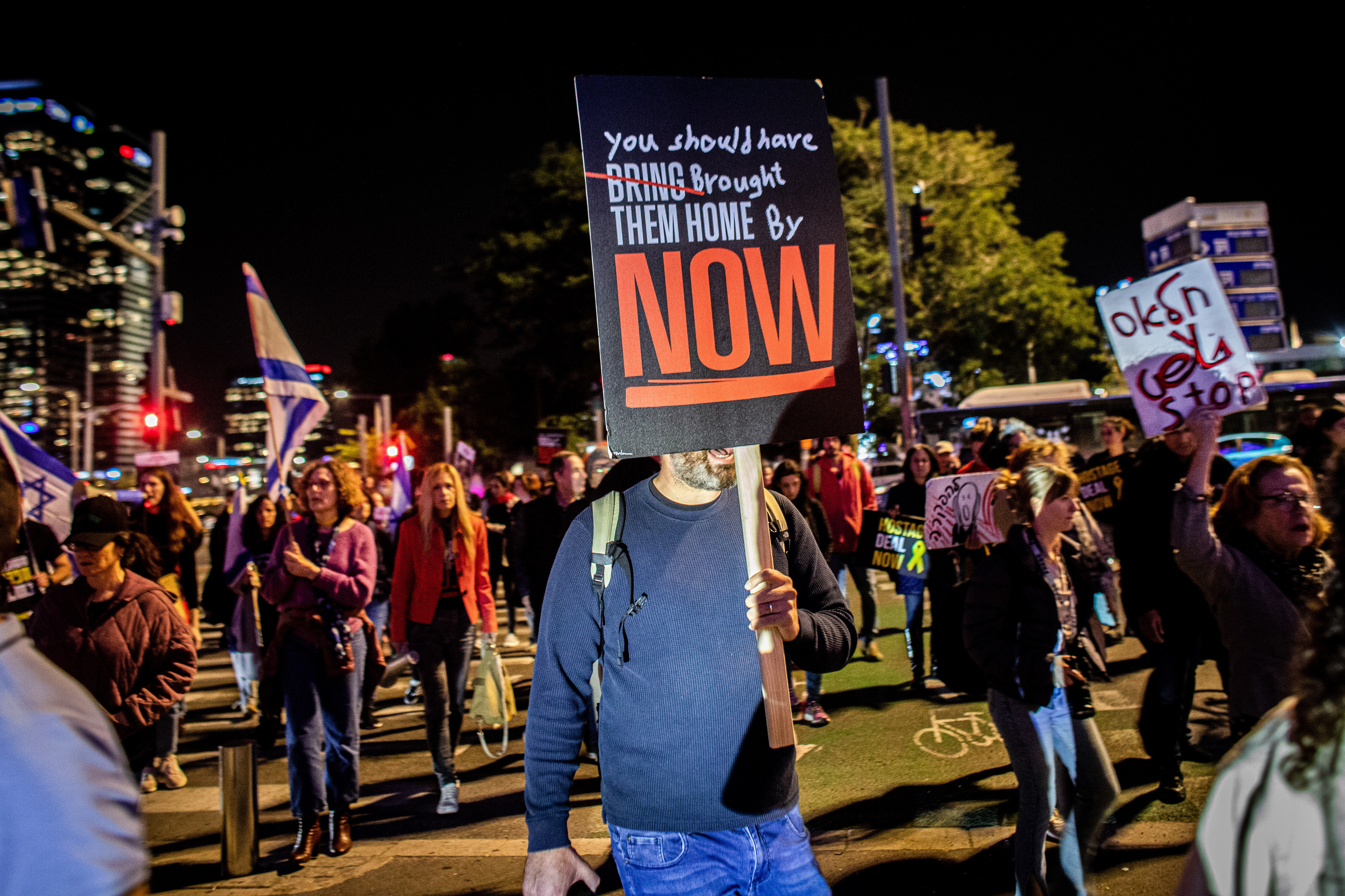 Photo by Eyal Warshavsky/SOPA Images/LightRocket via Getty Images