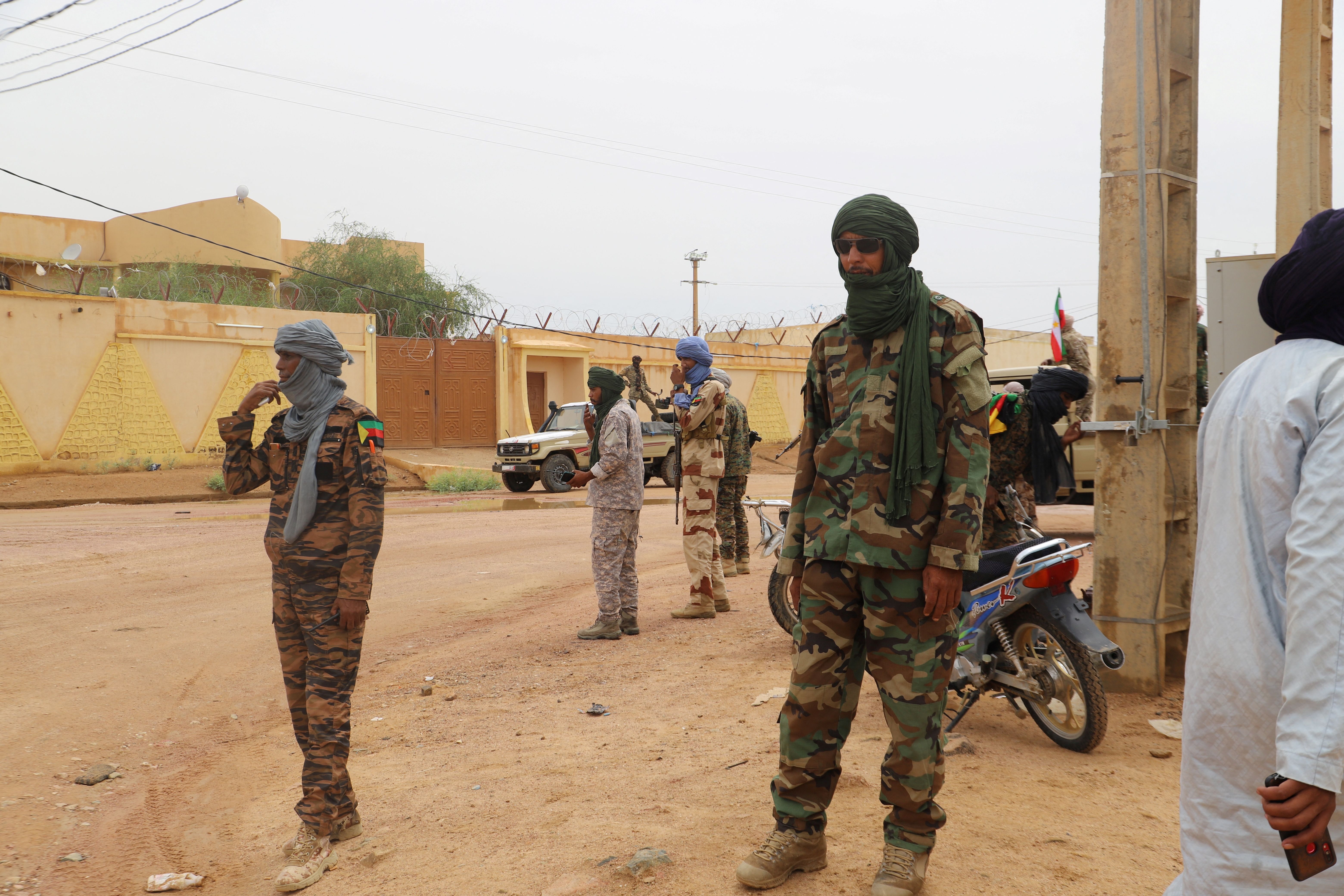 Photo by SOULEYMANE AG ANARA/AFP via Getty Images