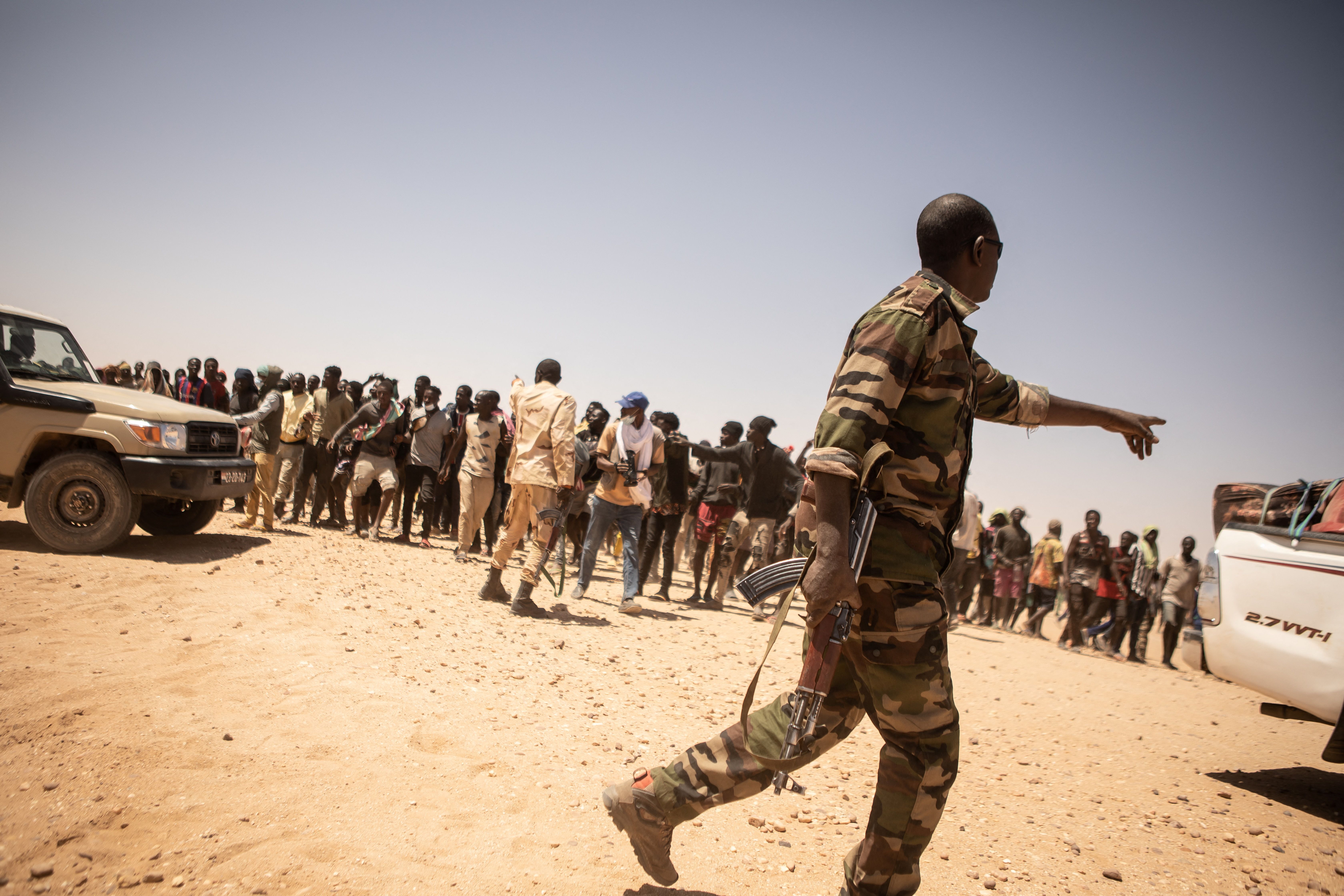 Photo by STANISLAS POYET/AFP via Getty Images