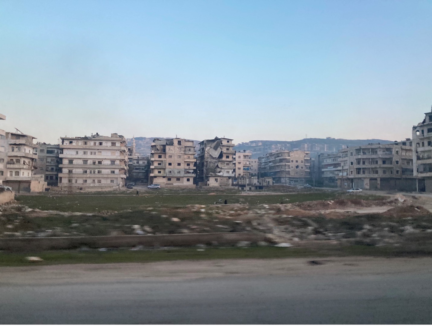 Similarly, while the city of Ariha, in central Idlib, handled the quake well, it remains devasted from years of regime attacks. It is another reminder of the need for reconstruction assistance beyond just the damage caused by the quake.