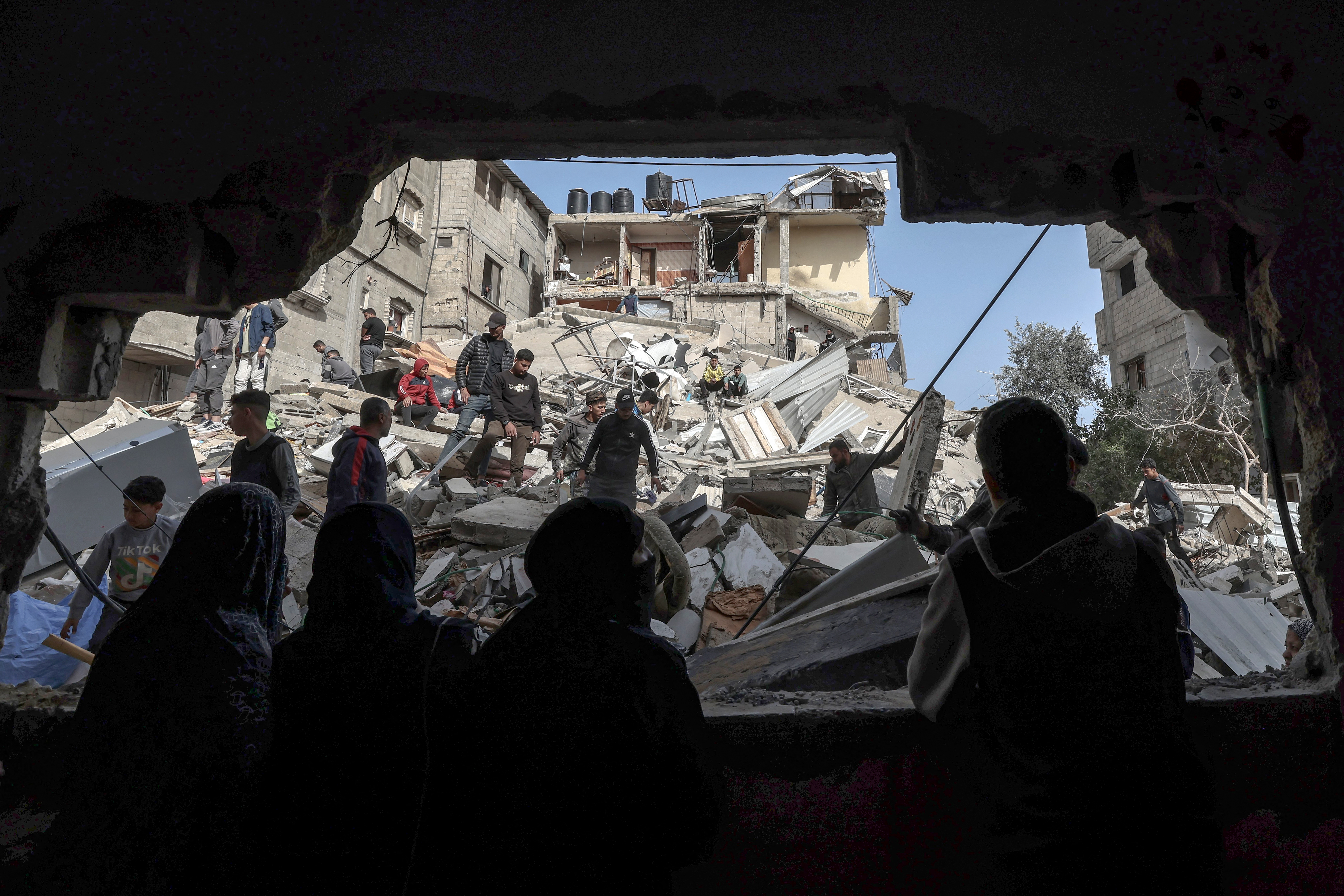 Photo by MOHAMMED ABED/AFP via Getty Images