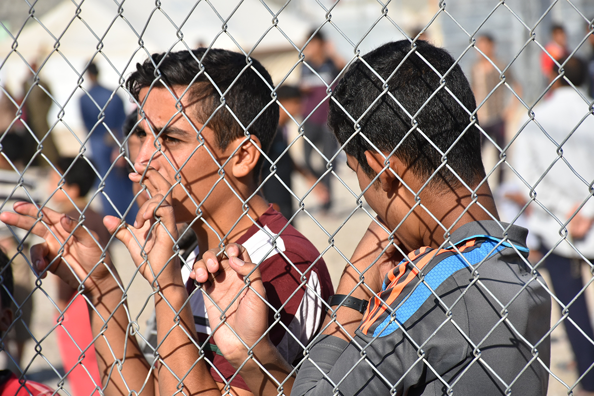 Photo by Ali Mukarrem Garip/Anadolu Agency/Getty Images