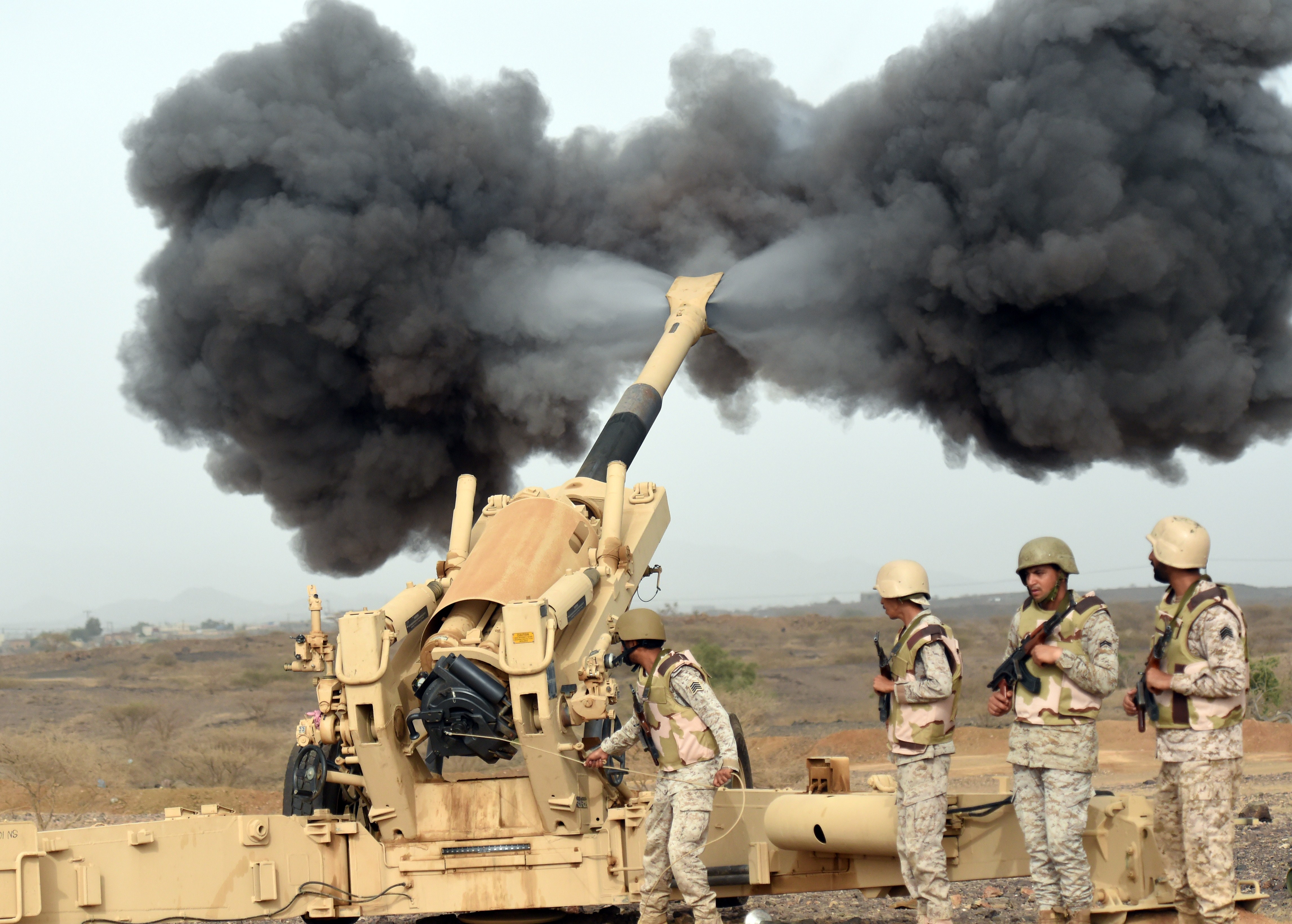 Photo by FAYEZ NURELDINE/AFP via Getty Images.