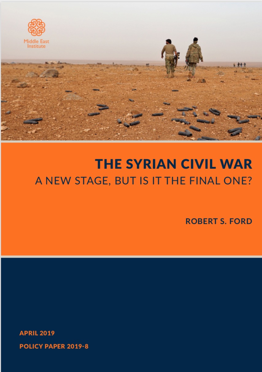 Ford Syria Cover Image