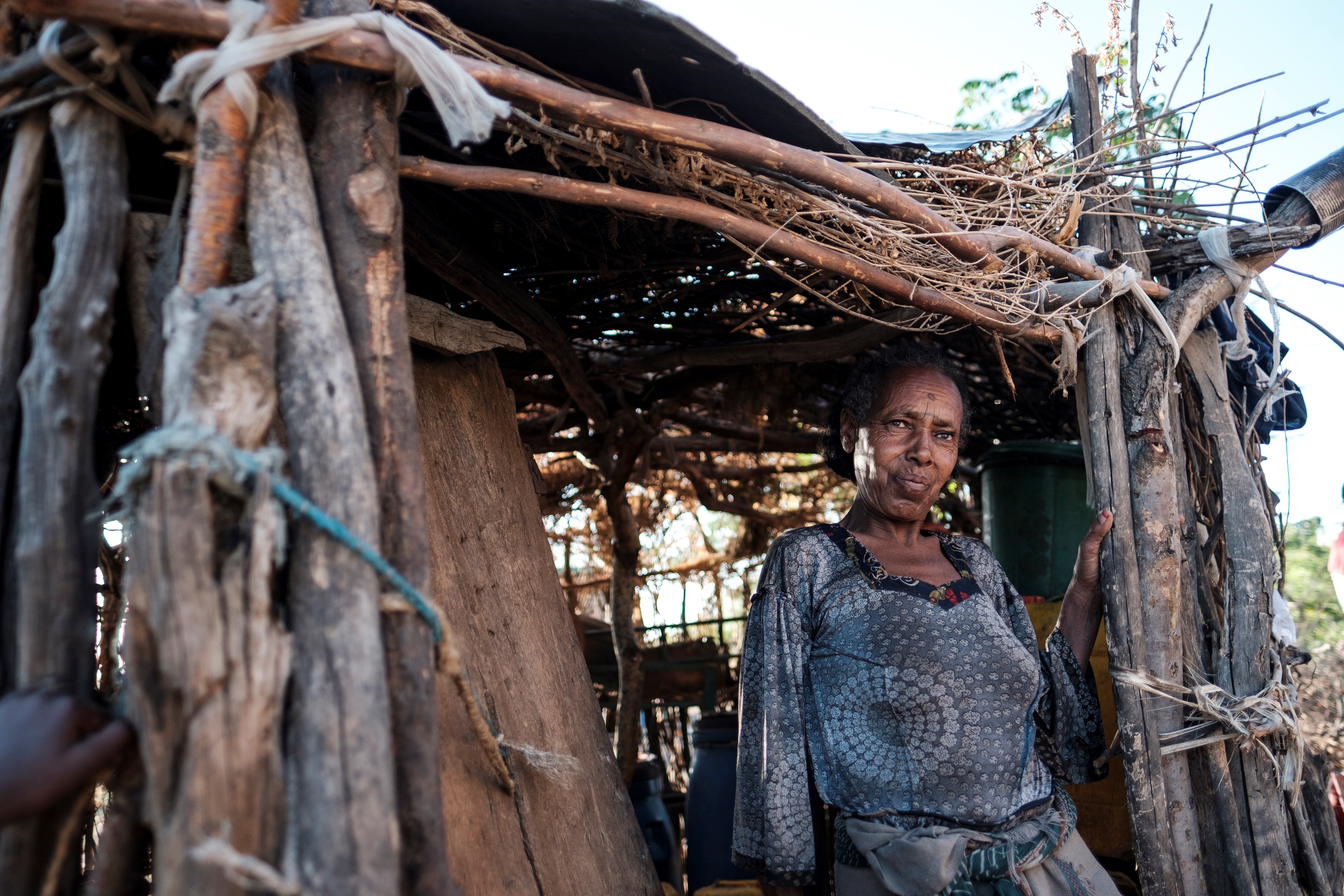 Tigray woman