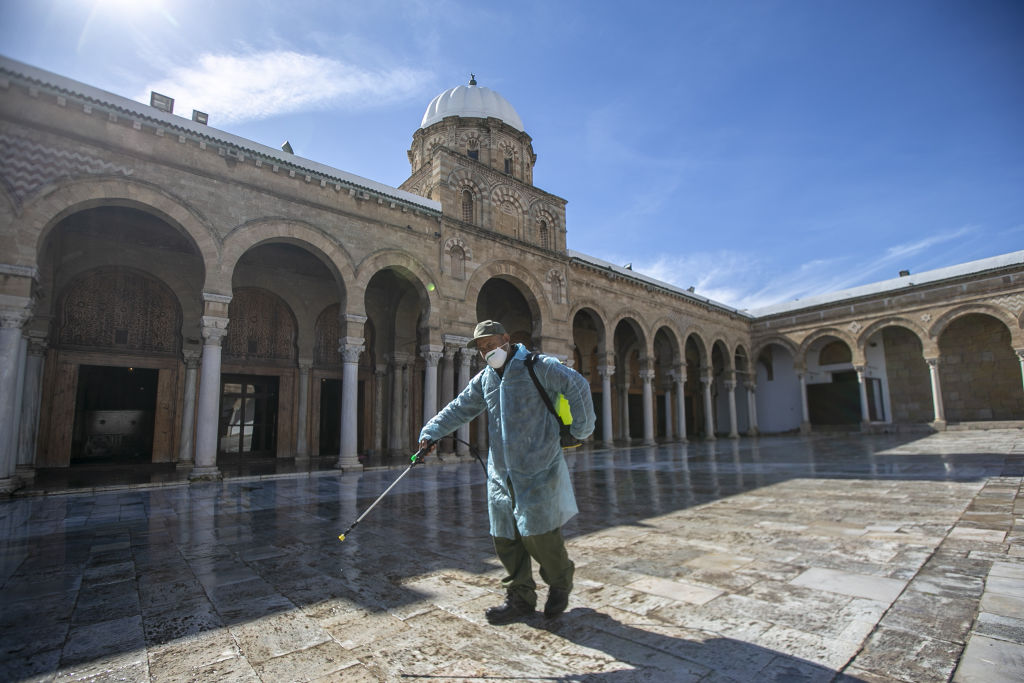 Photo by Yassine Gaidi/Anadolu Agency via Getty Images