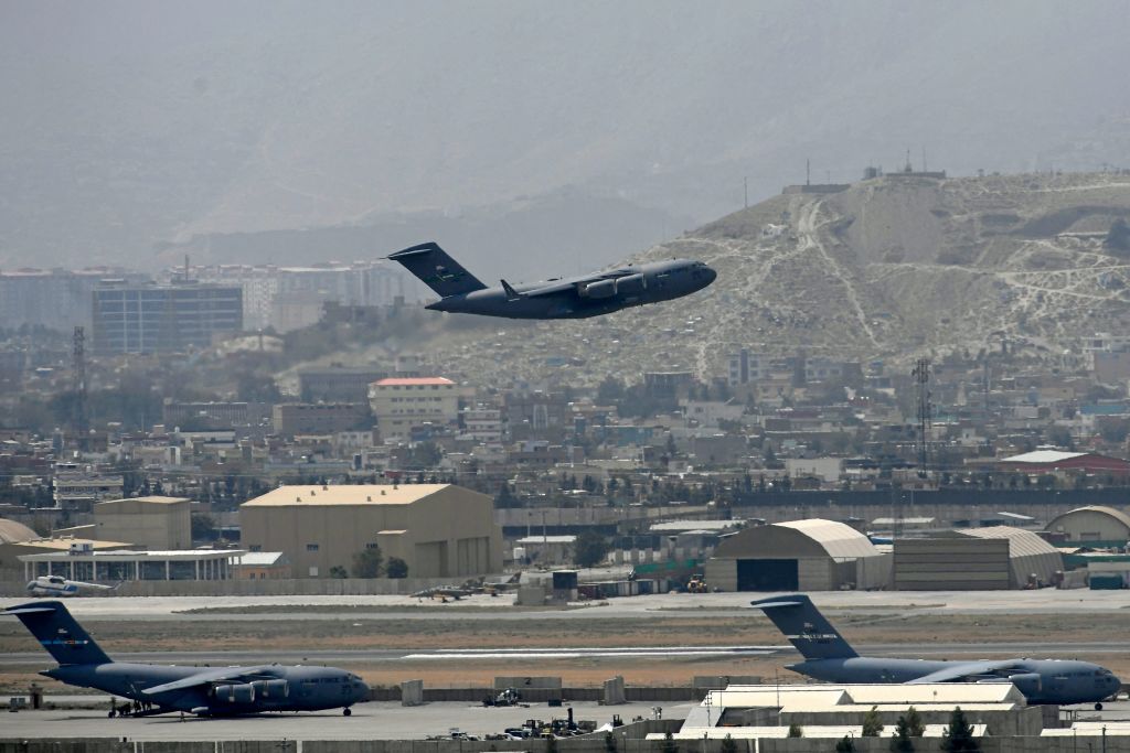 Photo by AAMIR QURESHI/AFP via Getty Images