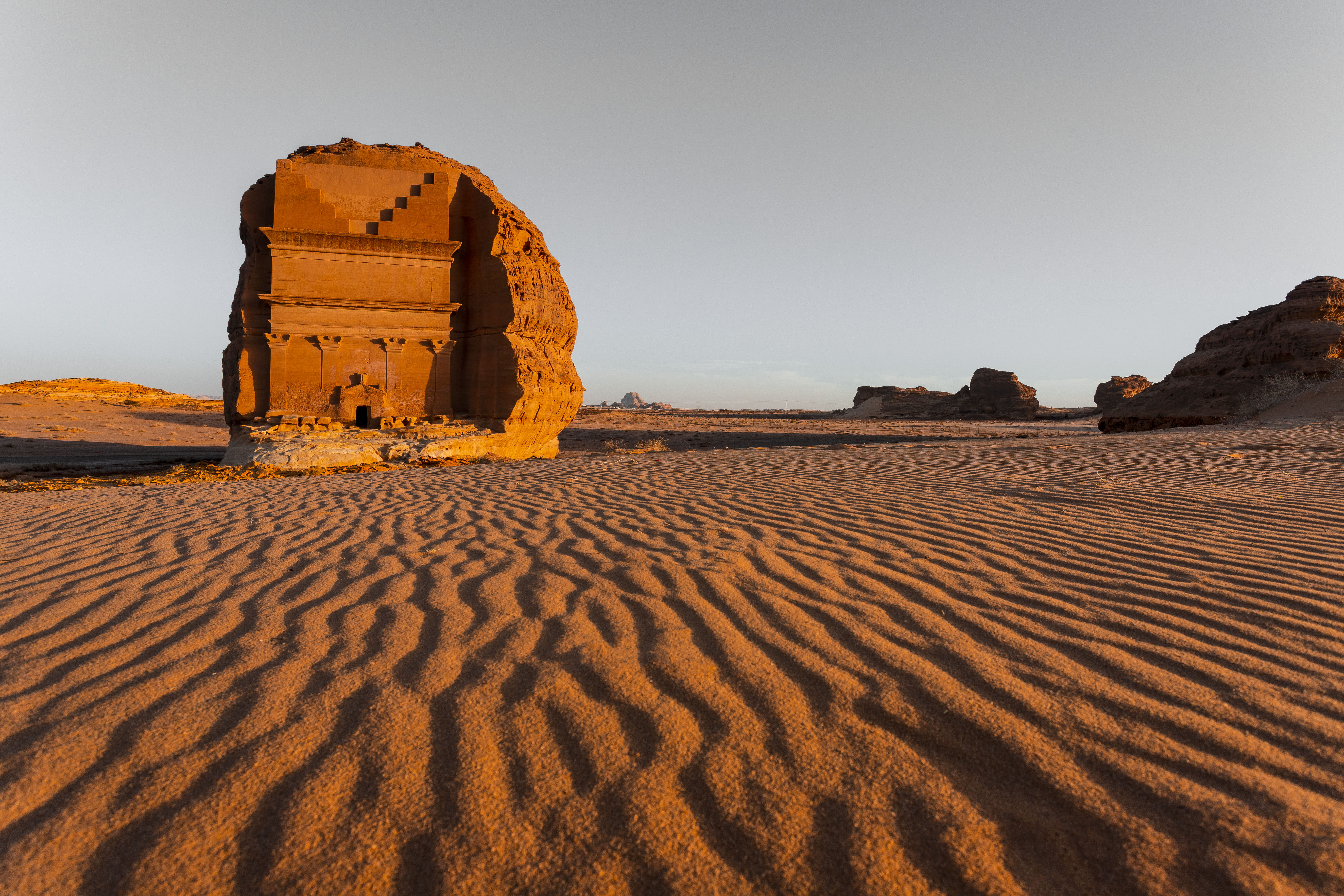 Qasr al-Farid in al-Ula