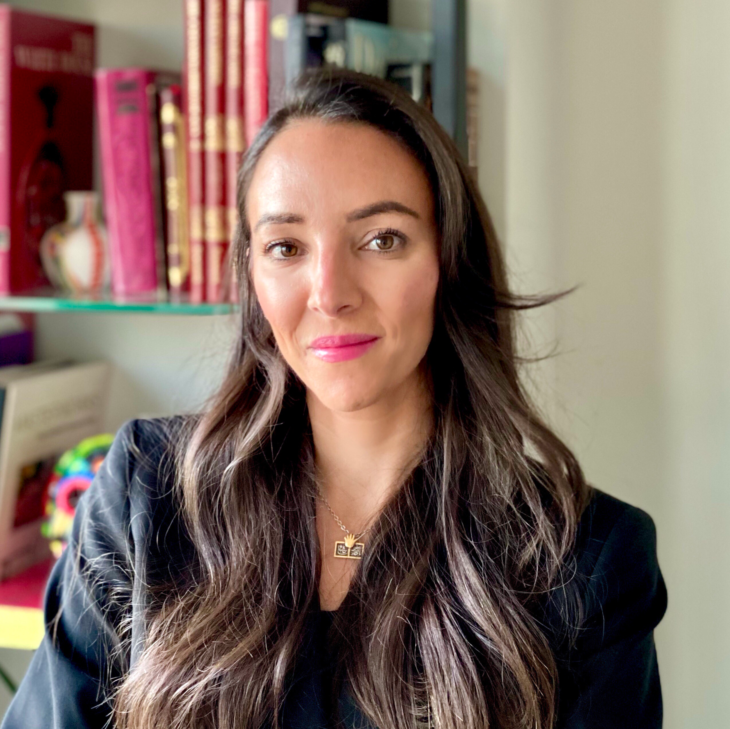 Laila Abdul-Hadi Jadallah