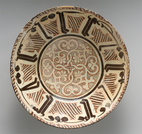 MEI logo plate