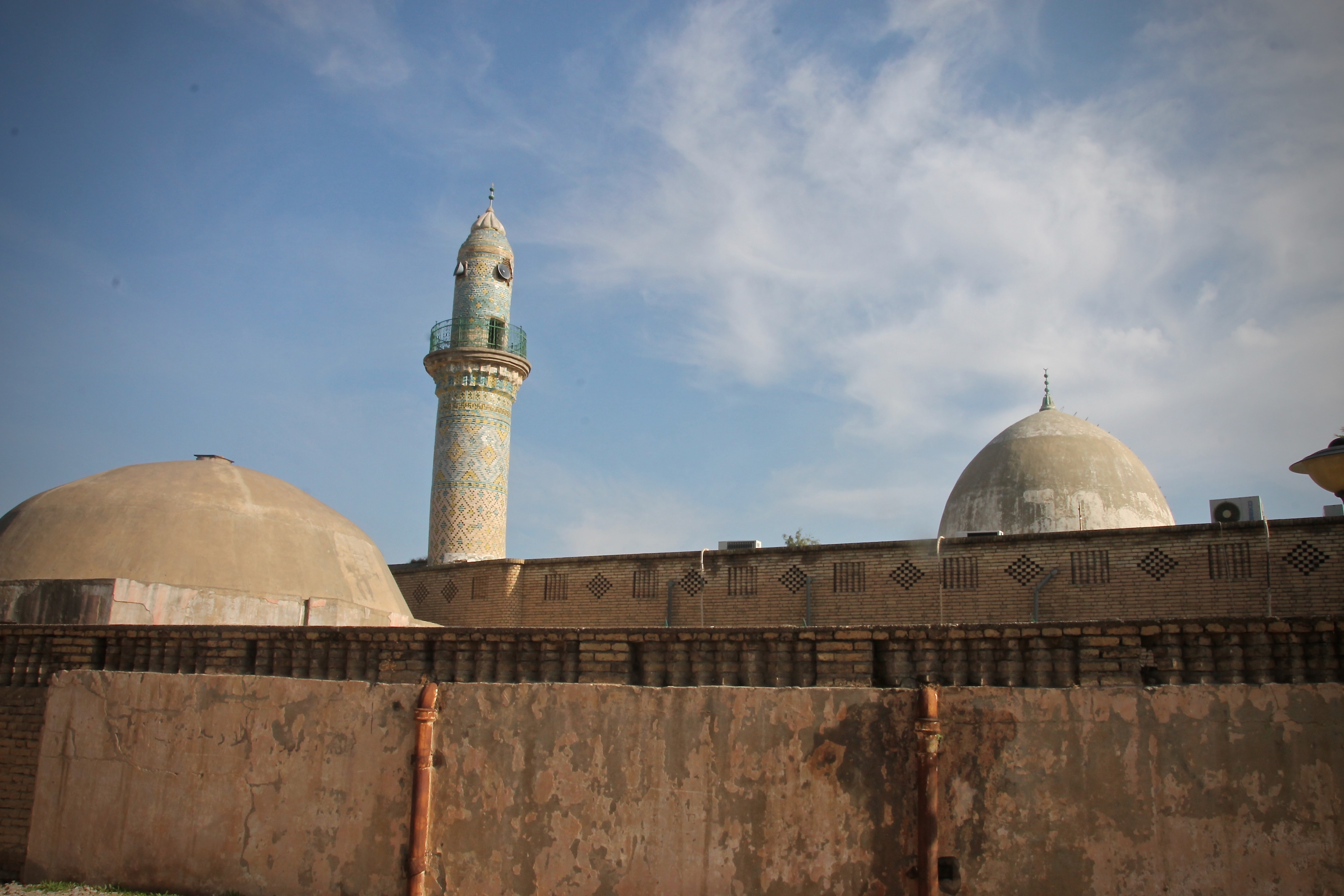 The 6,000-year saga of the Citadel of Erbil