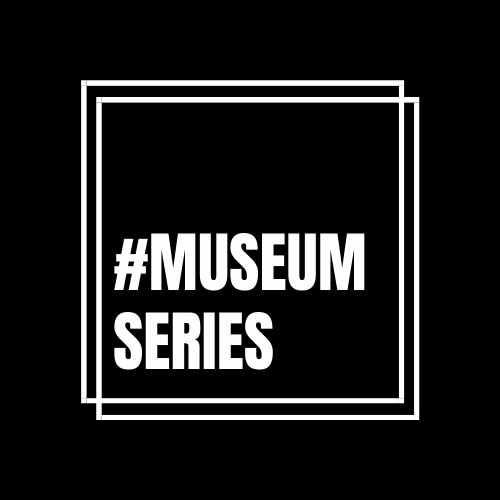 Logo for #Museum Series