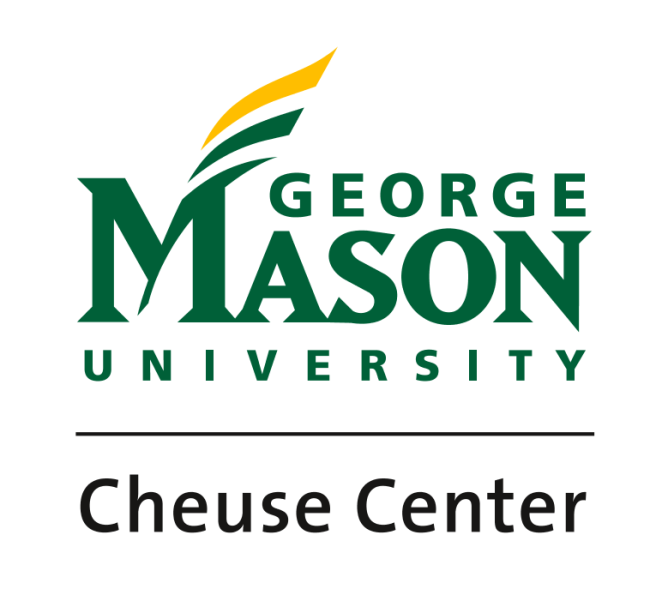 George Mason University, Cheuse Center Logo