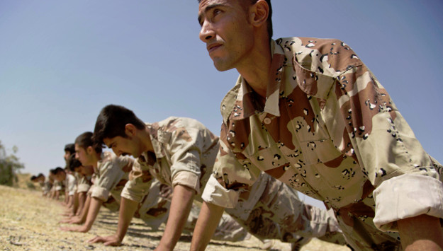 Iranian Kurdish Group Vows to Continue Fighting Islamic Republic