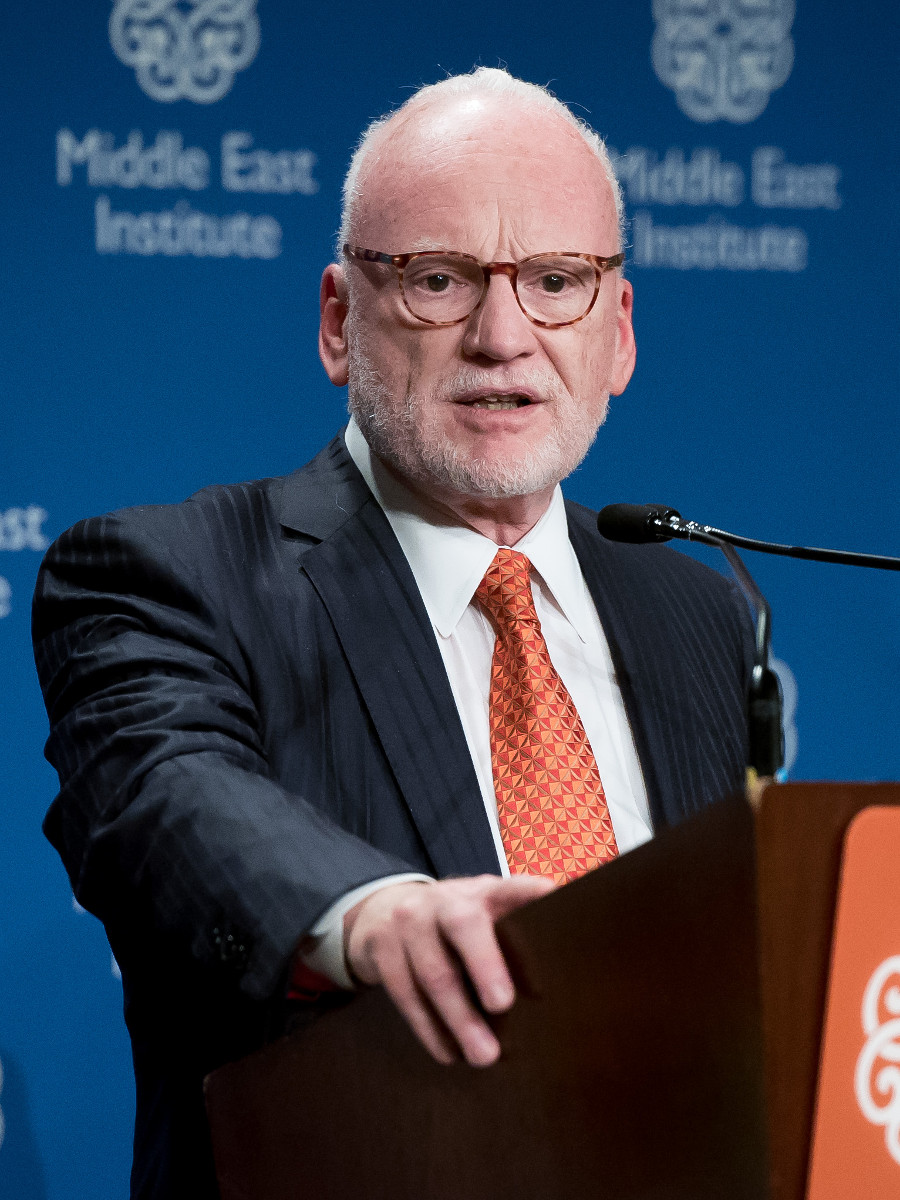 Richard A Clarke Middle East Institute