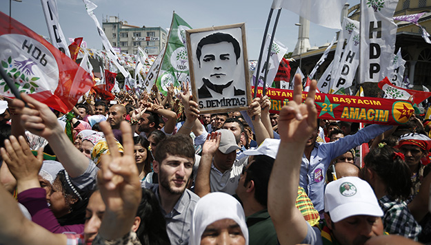 Image result for hdp rally