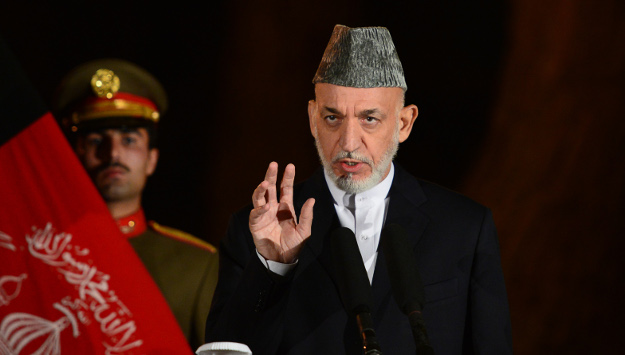 Reading Hamid Karzai | Middle East Institute