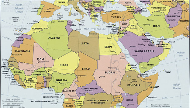 American Foreign Policy