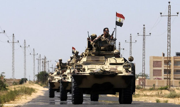 Deeper Militarism in Egypt | Middle East Institute
