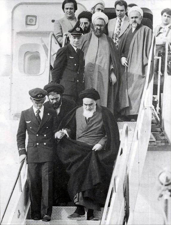 The Iranian Revolution of February 1979 | Middle East Institute