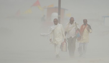 Dust Storm