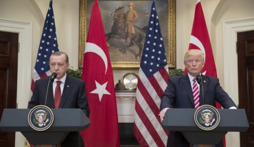 Trump and Erdogan