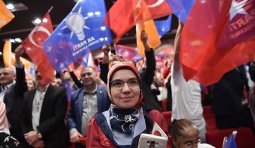 June elections in Turkey