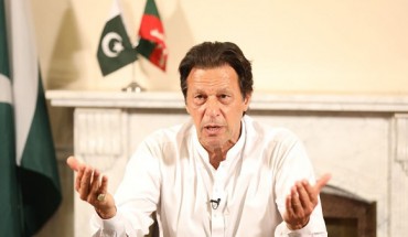Imran Kahn, Prime Minister of Pakistan