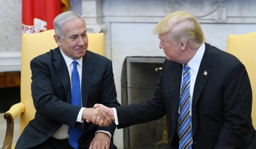 Netanyahu and Trump