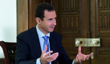 Syria's President Assad