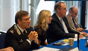 Brigadier General Fabrizio Parrulli